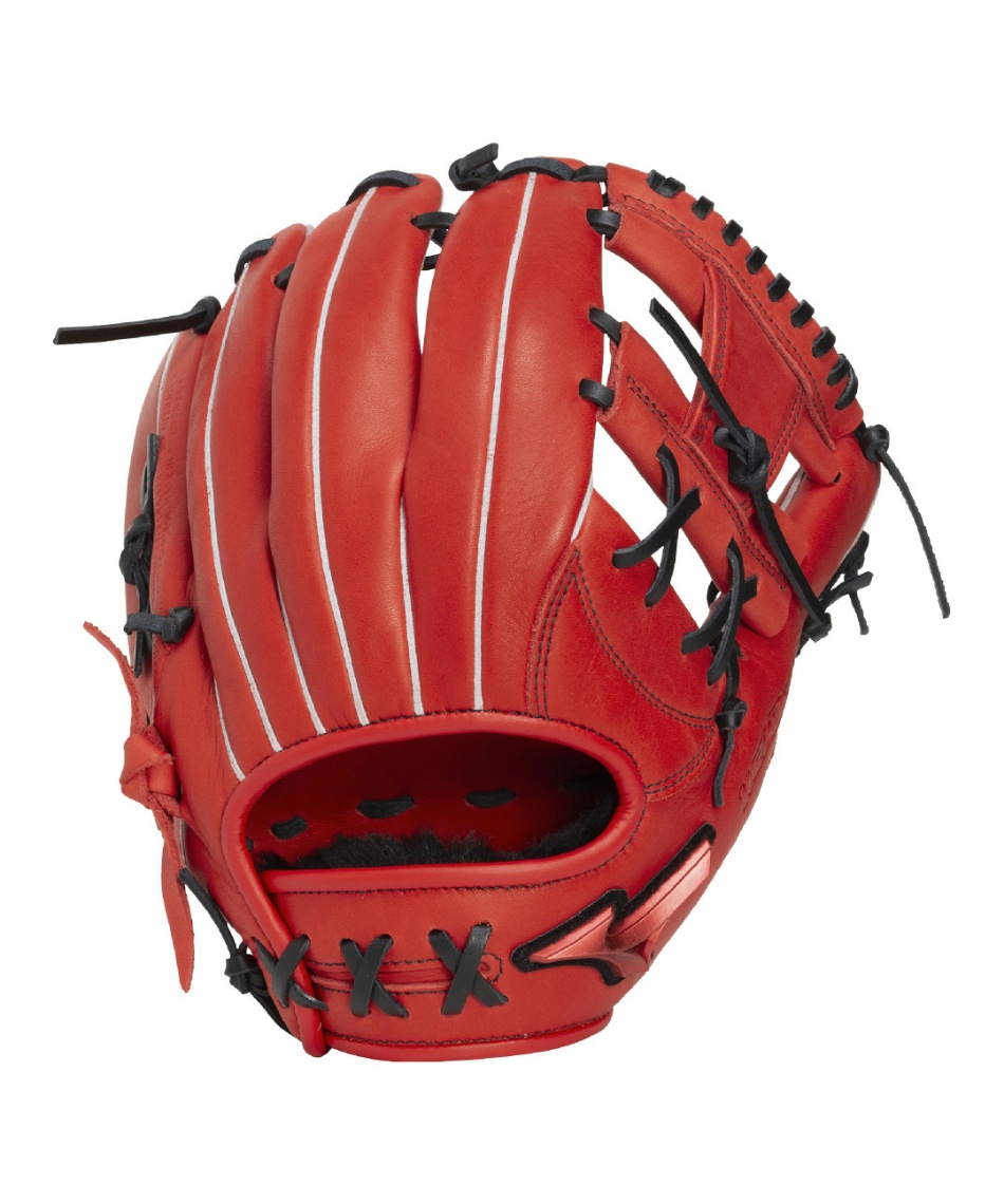 ミズノ(MIZUNO) 野球 少年軟式グローブ オールラウンド用 ジュニア軟式
