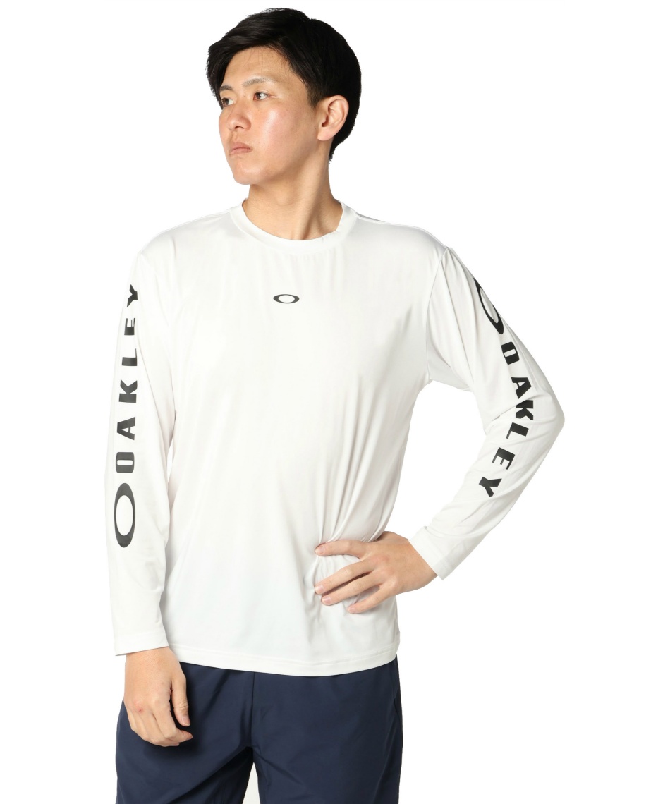 �l���|�C���g690pt �I�[�N���[(OAKLEY) �X�|�[�c�E�F�A ���� EN QDEVO �����@�\T FOA409021 �y�������K�i�z �����Y 100 S�iUS�|XS�j
