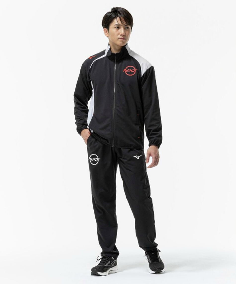 ミズノ(MIZUNO) スポーツウェア クロスウェア ロングパンツ N-XT