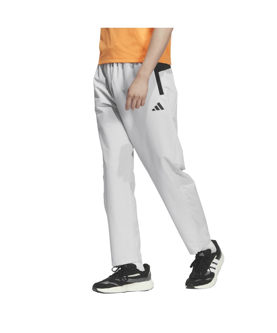 クロスウェア ロングパンツ ADPTN ライトウーブン フルレングス