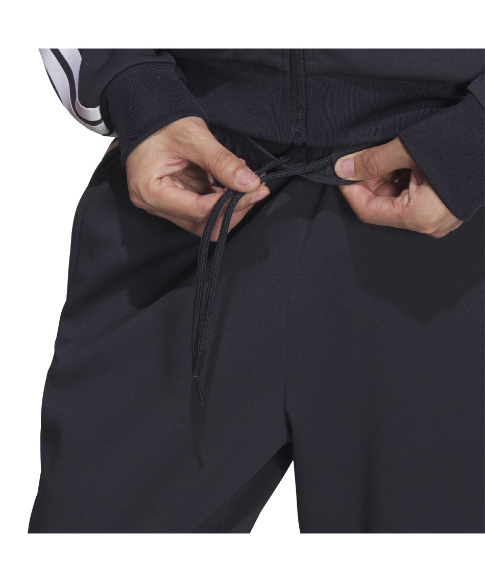 スポーツウェア ジャージ ロングパンツ 3 STRIPES REGULAR FIT DOUBLE