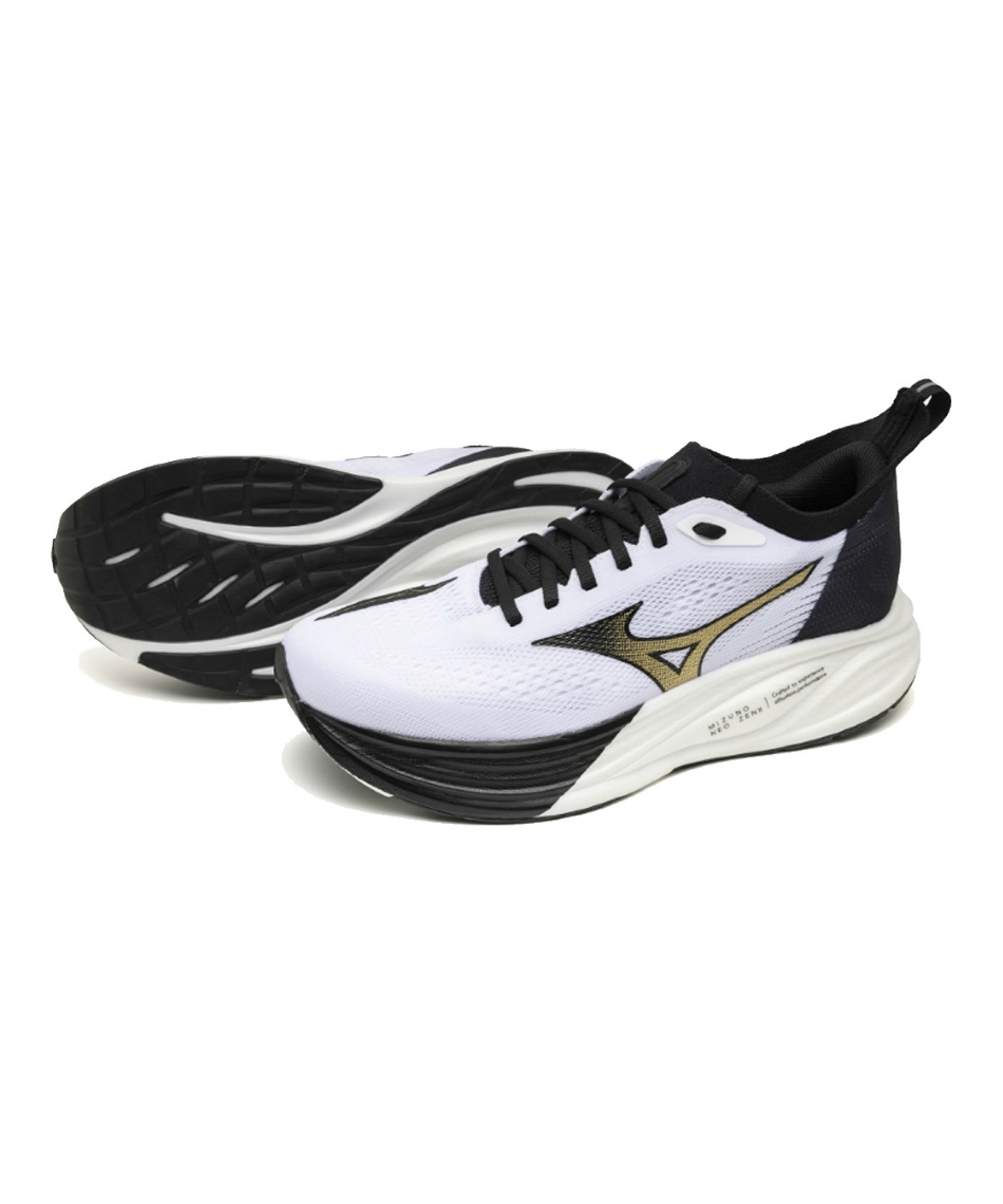 ミズノ(MIZUNO) ランニングシューズ ミズノネオゼン2 MIZUNO NEO ZEN 2