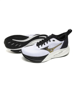 �l���|�C���g2190pt 8% OFF�^SALE �y���������z�~�Y�m(MIZUNO) �����j���O�V���[�Y �~�Y�m�l�I�[��2 MIZUNO NEO ZEN 2 J1GC268201 �����Y WH�^GD�|BK 27�D0