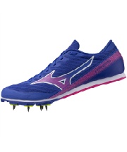 ミズノ(MIZUNO) 陸上スパイク オールウェザー エックスファースト3