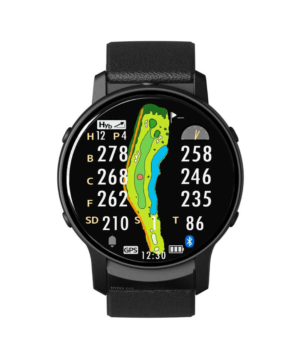 l|Cg360pt yzO[I(GREENON) St v UEStEHb` THE GOLF WATCH GS601