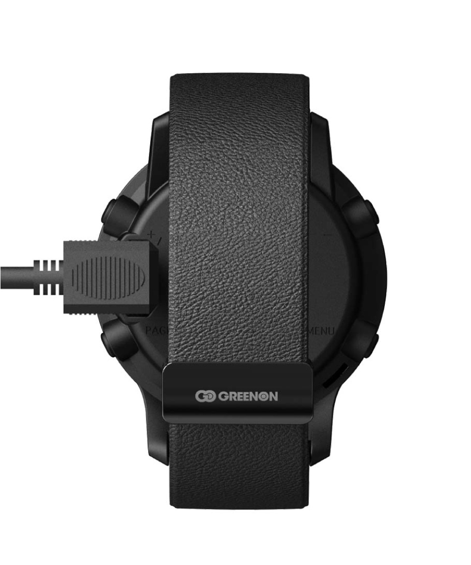 グリーンオン(GREENON) ゴルフ 計測器 ザ・ゴルフウォッチ THE GOLF