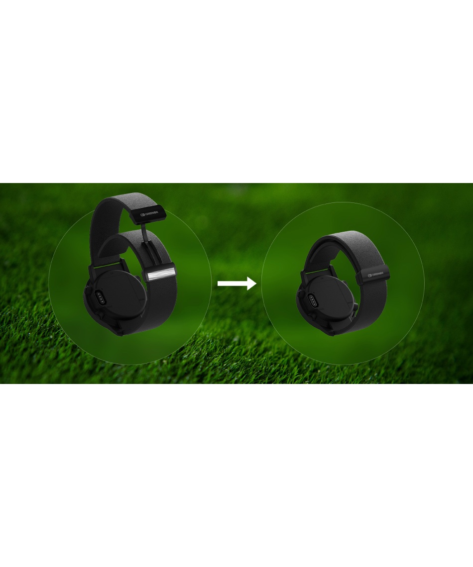 グリーンオン(GREENON) ゴルフ 計測器 ザ・ゴルフウォッチ THE GOLF