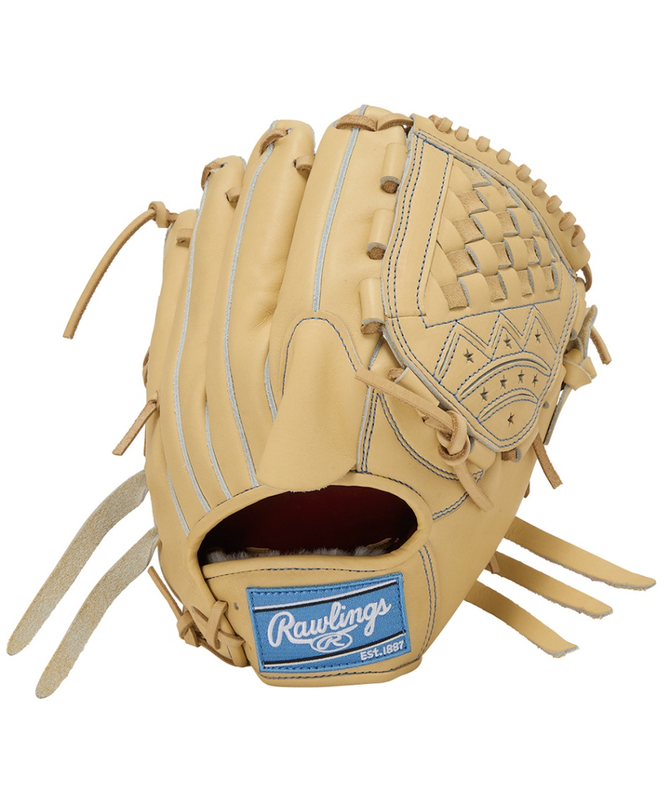 ローリングス(Rawlings) 野球 硬式グローブ 投手用 プロプリファード
