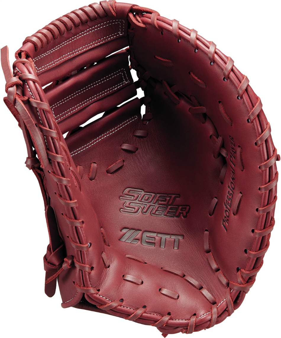 クロ　UL-S UL-M セット ゼット(ZETT) 野球 一般軟式グローブ 一塁手 26S ソフトステア