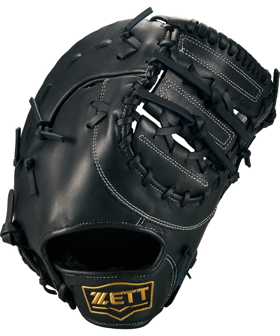 ZETT　軟式グローブ ゼット(ZETT) 野球 一般軟式グローブ 一塁手 26S ソフトステア