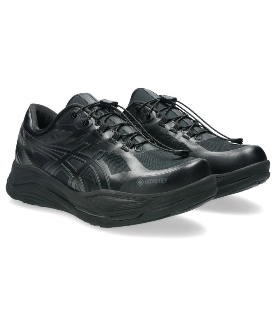 アシックス(asics) ウォーキングシューズ ゲルライドウォーク GTX 2
