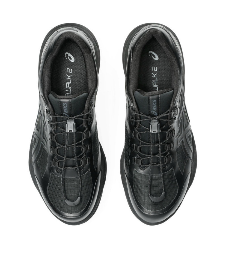 アシックス(asics) ウォーキングシューズ ゲルライドウォーク GTX 2