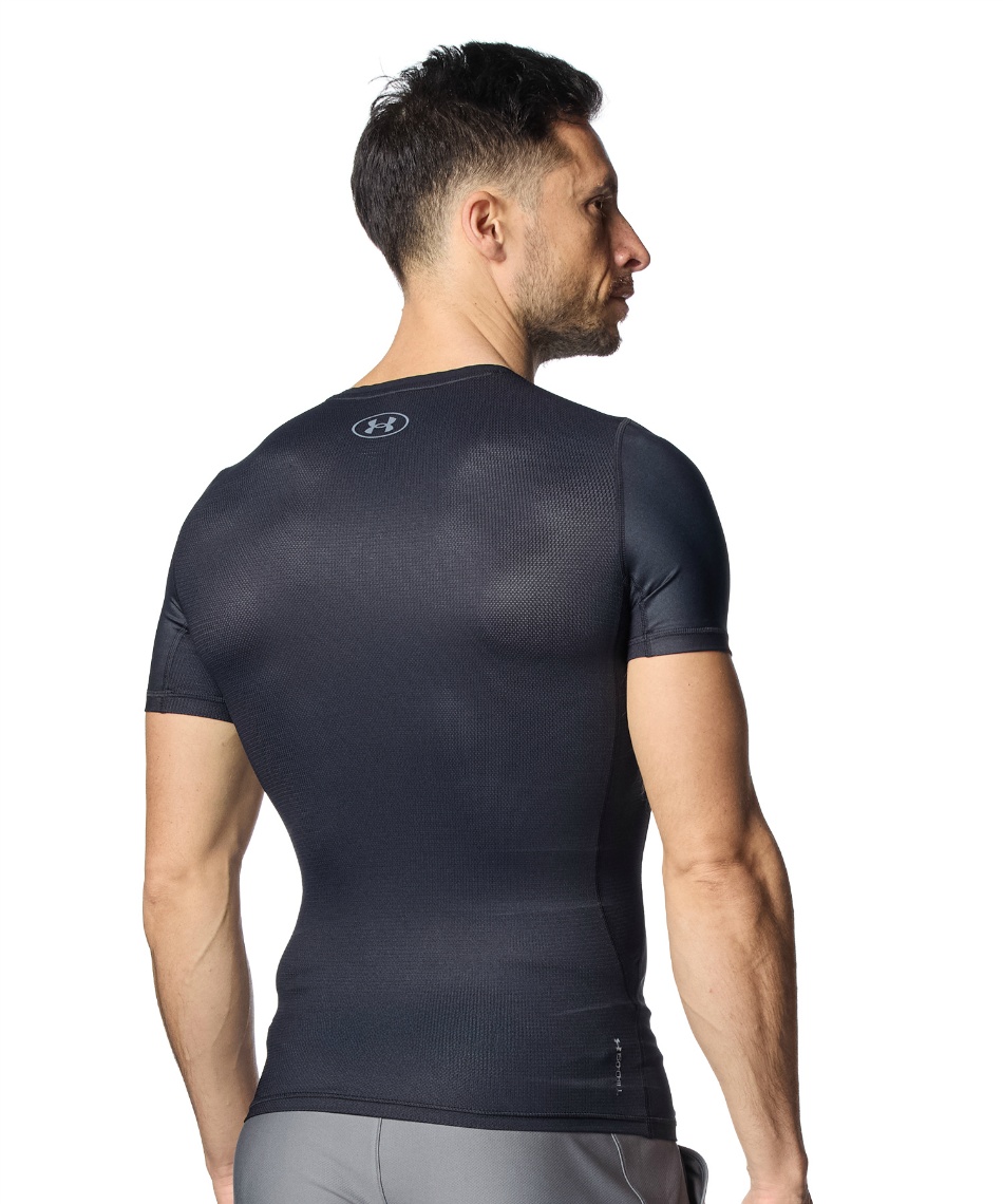 アンダーアーマー(UNDER ARMOUR) アンダーウェア 半袖 UA COOL
