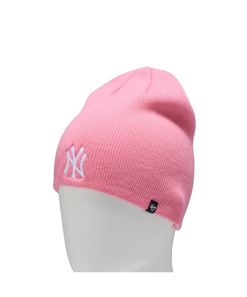 47(フォーティーセブン) ニット帽 ビーニー ニューヨーク・ヤンキース