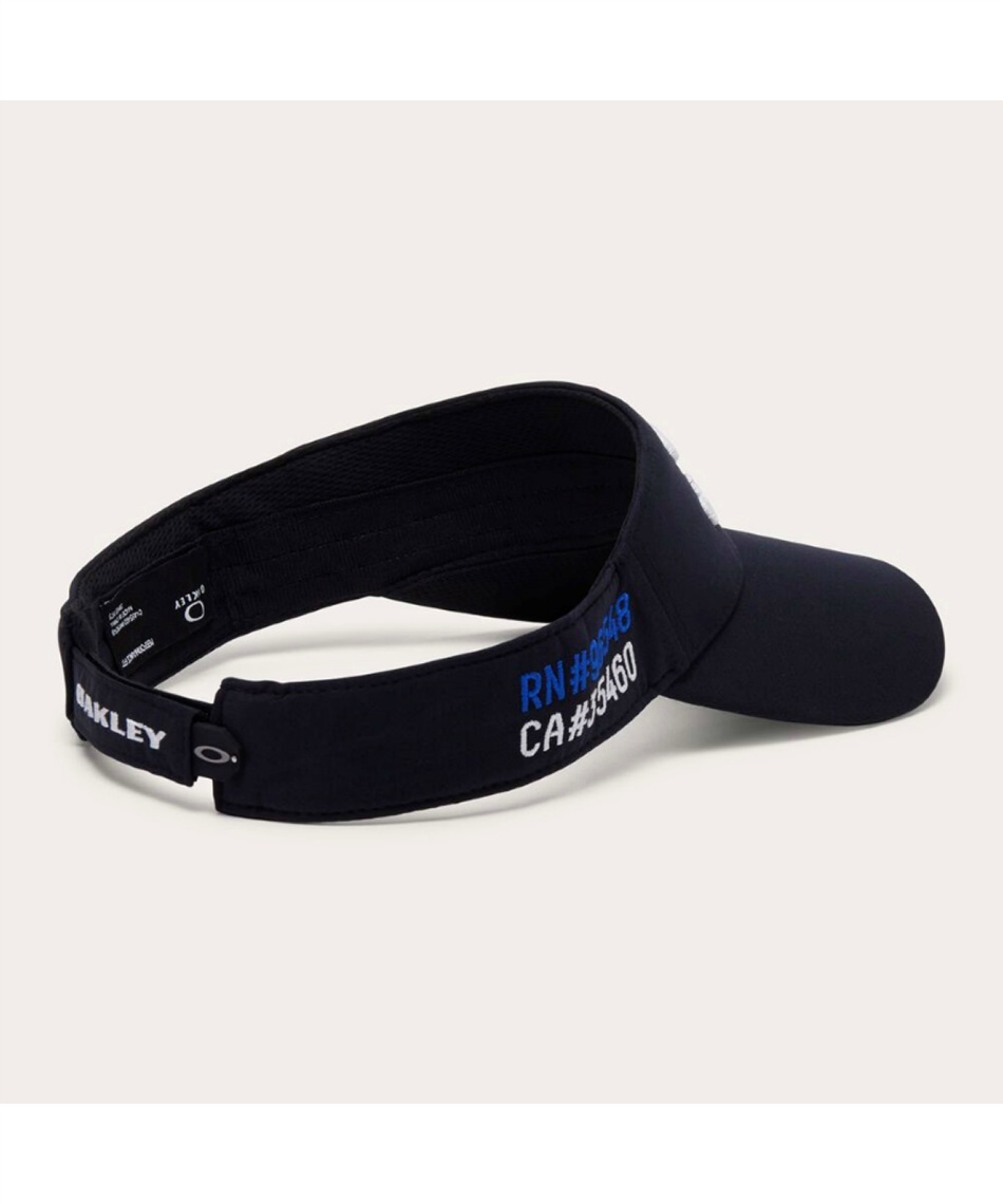 オークリー(OAKLEY) ゴルフ サンバイザー OAKLEY FIXED VISOR 26.0