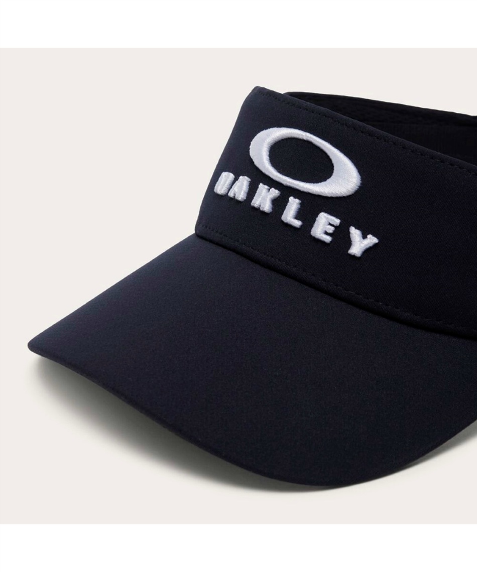 オークリー(OAKLEY) ゴルフ サンバイザー OAKLEY FIXED VISOR 26.0