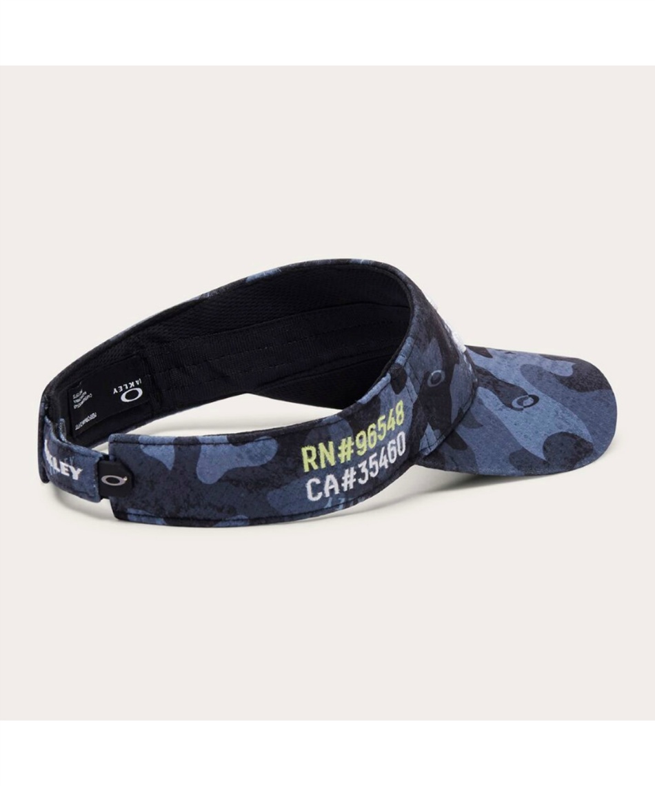 オークリー(OAKLEY) ゴルフ サンバイザー OAKLEY FIXED VISOR 26.0