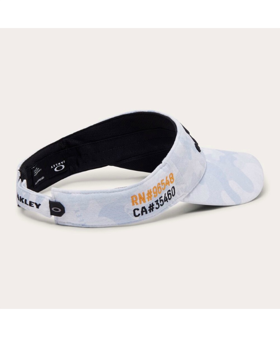 オークリー(OAKLEY) ゴルフ サンバイザー OAKLEY FIXED VISOR 26.0