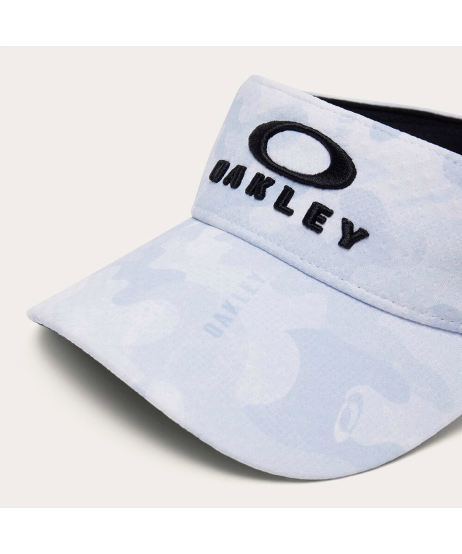 オークリー(OAKLEY) ゴルフ サンバイザー OAKLEY FIXED VISOR 26.0