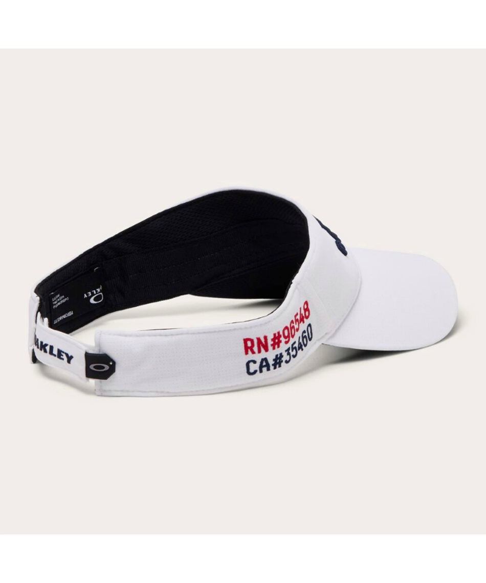 オークリー(OAKLEY) ゴルフ サンバイザー OAKLEY FIXED VISOR 26.0