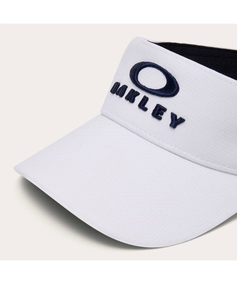 オークリー(OAKLEY) ゴルフ サンバイザー OAKLEY FIXED VISOR 26.0