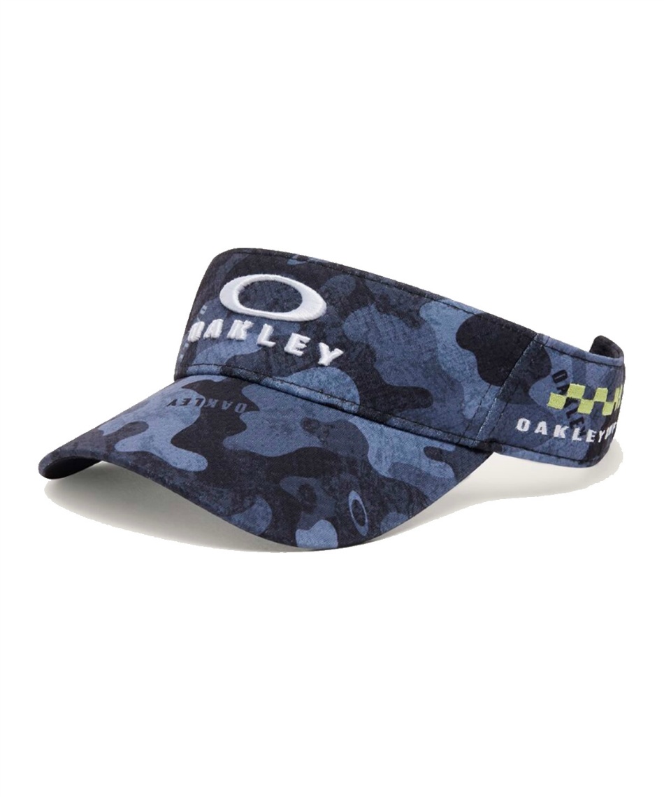 オークリー(OAKLEY) ゴルフ サンバイザー OAKLEY FIXED VISOR 26.0