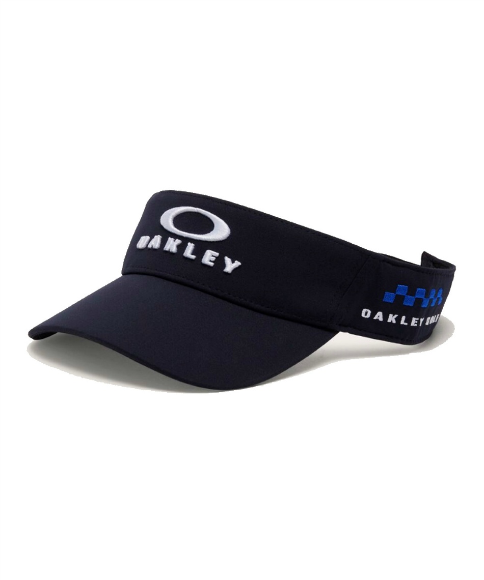 オークリー(OAKLEY) ゴルフ サンバイザー OAKLEY FIXED VISOR 26.0