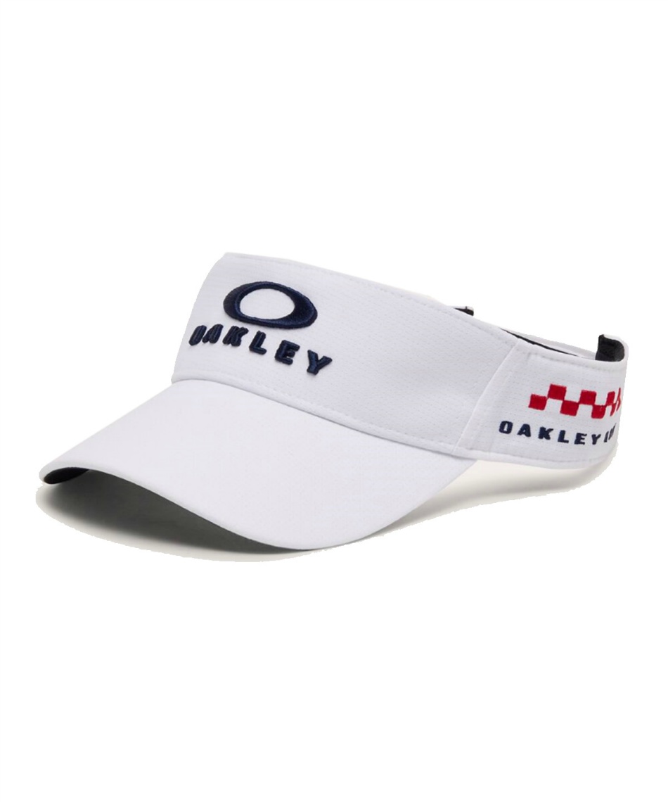 オークリー(OAKLEY) ゴルフ サンバイザー OAKLEY FIXED VISOR 26.0