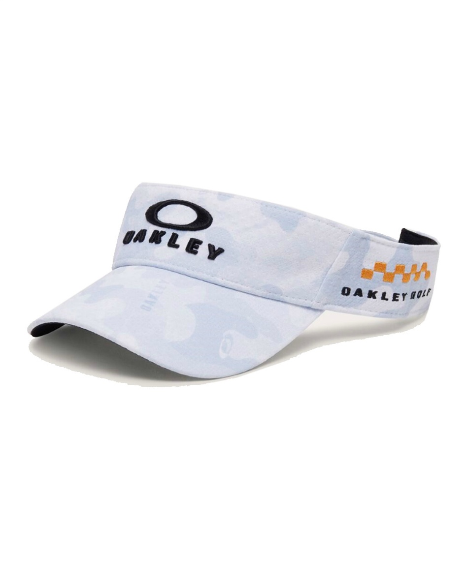 オークリー(OAKLEY) ゴルフ サンバイザー OAKLEY FIXED VISOR 26.0