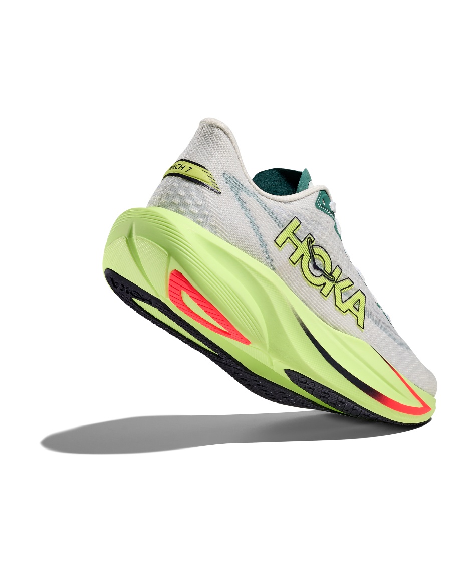 ポッパー ホカ (HOKA) ランニングシューズ マッハ 7 WD MACH 7 WD 1171906-FYZ
