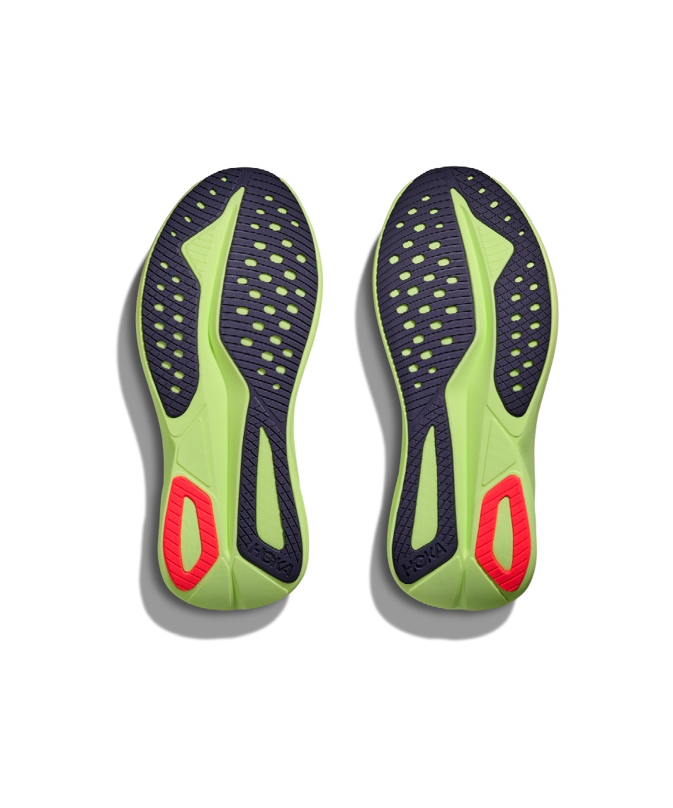 ポッパー ホカ (HOKA) ランニングシューズ マッハ 7 WD MACH 7 WD 1171906-FYZ