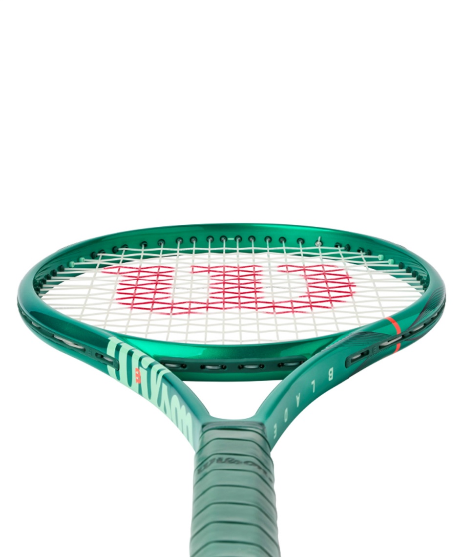 ☆ ウイルソン(Wilson) 硬式テニスラケット ブレード100 V10 WR208211U