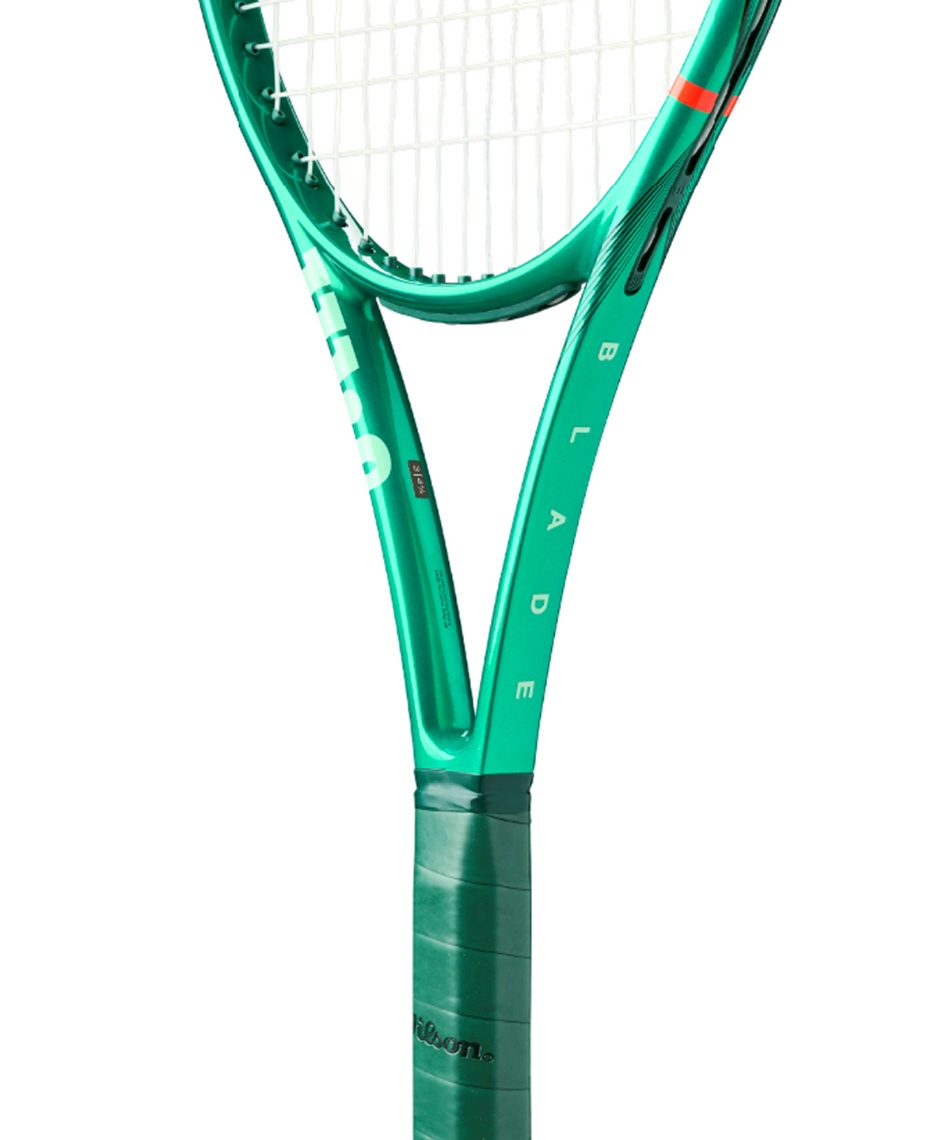 ☆ ウイルソン(Wilson) 硬式テニスラケット ブレード100 V10 WR208211U