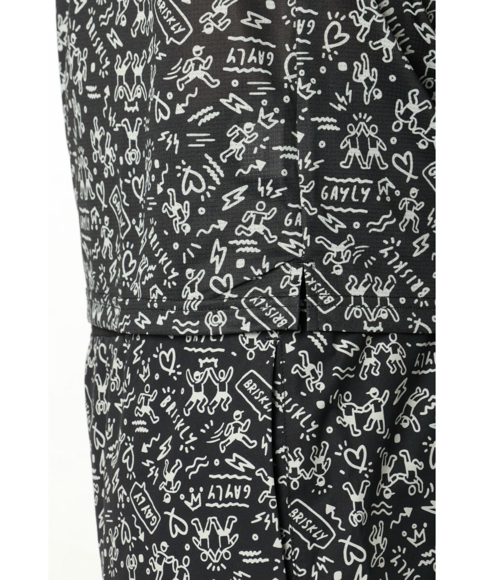 ランニングウェア Tシャツ ノースリーブ 軽量メッシュノースリーブ