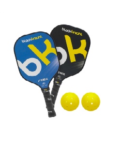 �l���|�C���g2970pt 17% OFF�^SALE �y���������z�u���b�N �i�C�g(Black knight) �s�b�N���{�[�� ���P�b�g FUEL SET �p�h��2�{�{�[��2 PP-9136 BLA�^BLU 16�D15×7�D75