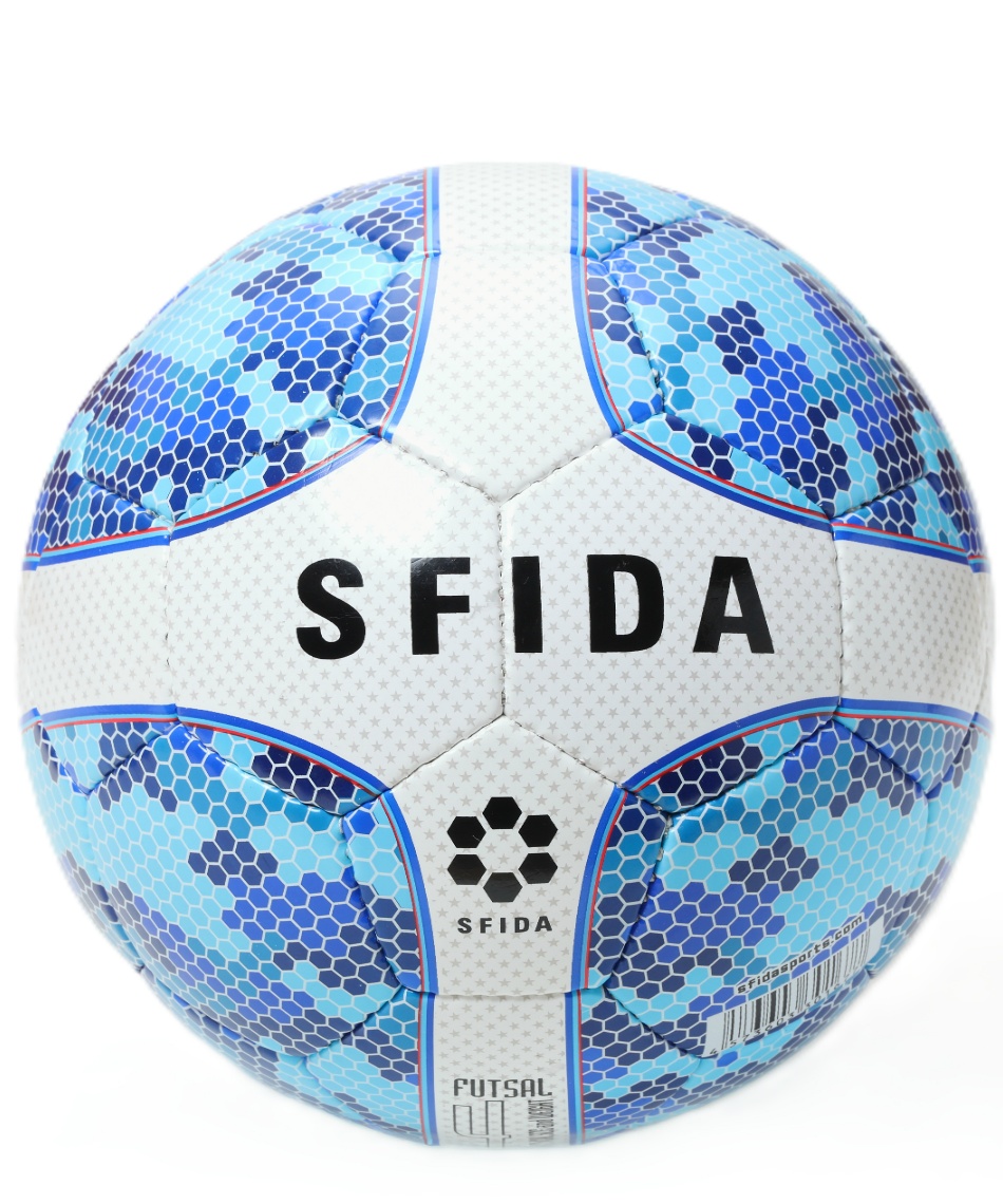 スフィーダ(SFIDA) フットサルボール 4号 検定球 インフィニートメタ