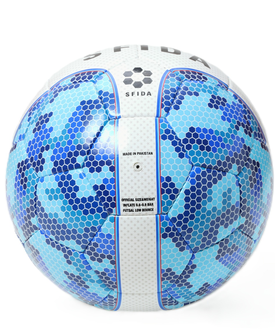 スフィーダ(SFIDA) フットサルボール 4号 検定球 インフィニートメタ
