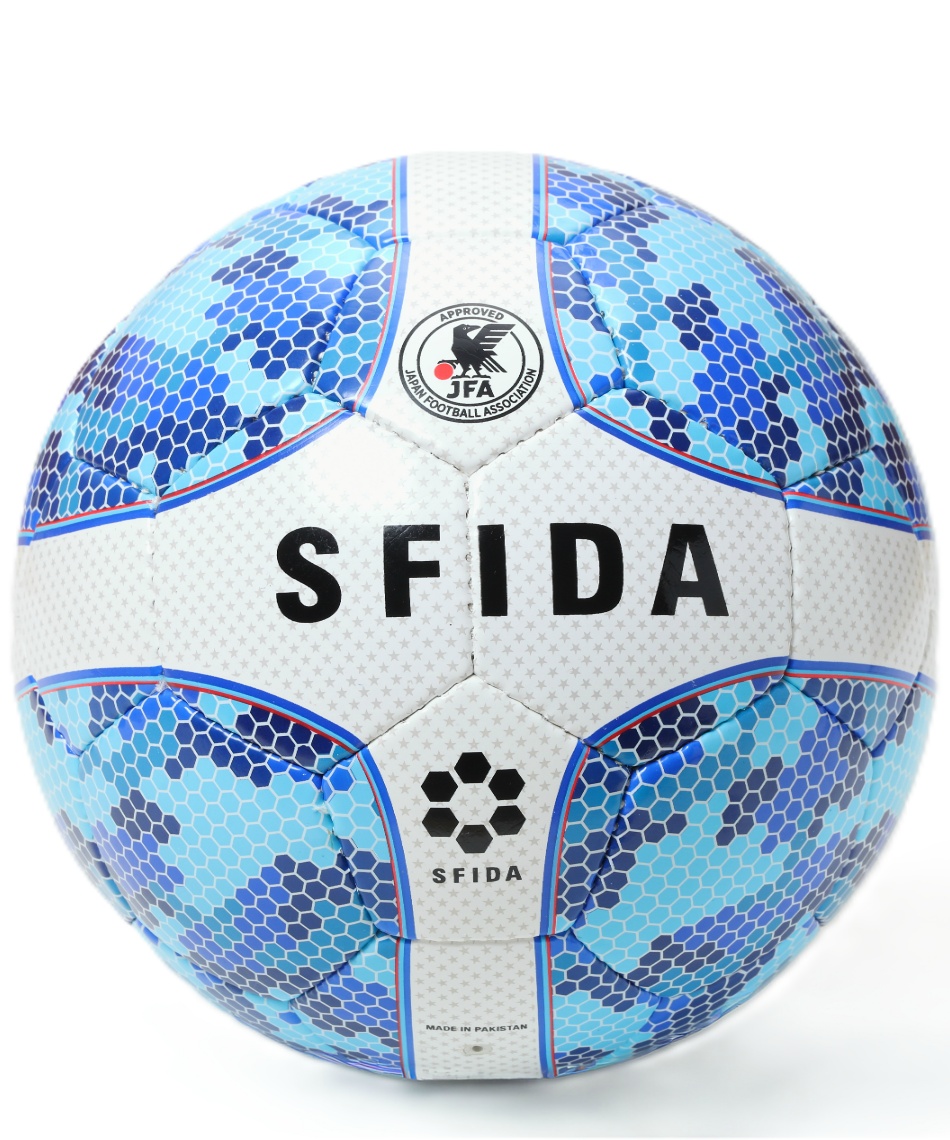 スフィーダ(SFIDA) フットサルボール 4号 検定球 インフィニートメタ