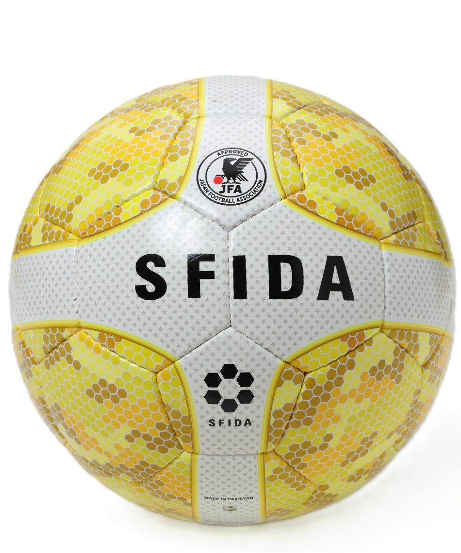 スフィーダ(SFIDA) フットサルボール 4号 検定球 インフィニートメタ