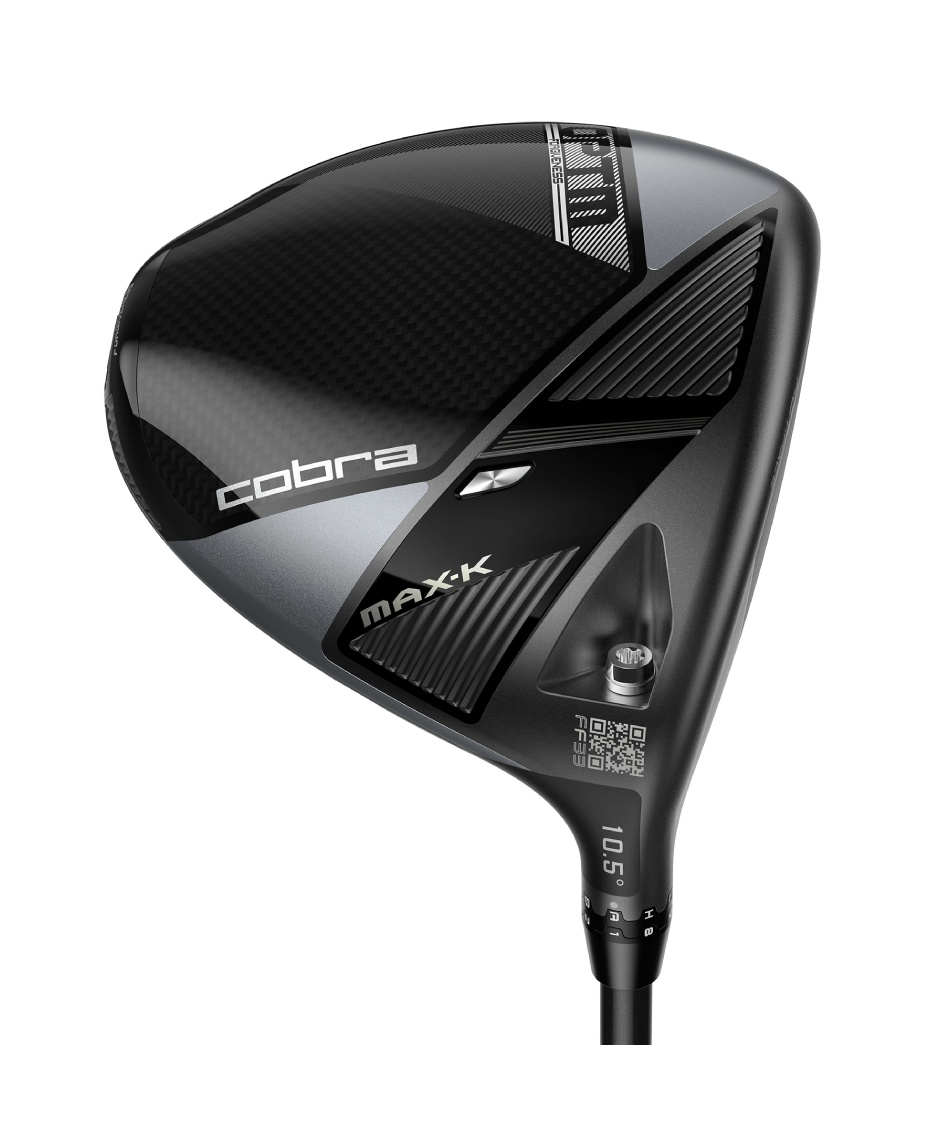 コブラ(cobra) ゴルフクラブ ドライバー OPTM MAX-K Driver SPEEDER NX