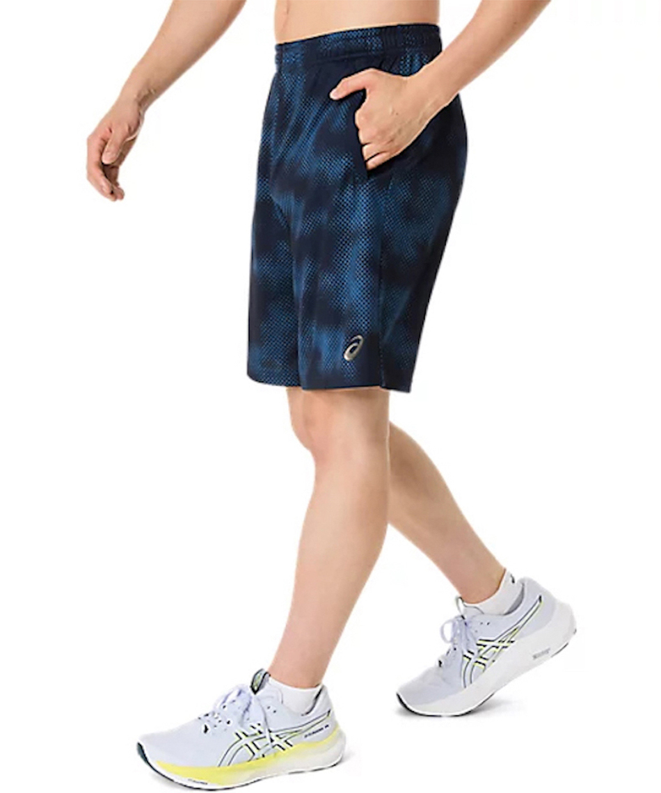 美良品 asics アシックス ハーフパンツ アシックス(asics) ハーフパンツ ドライグラフィック9INショーツ