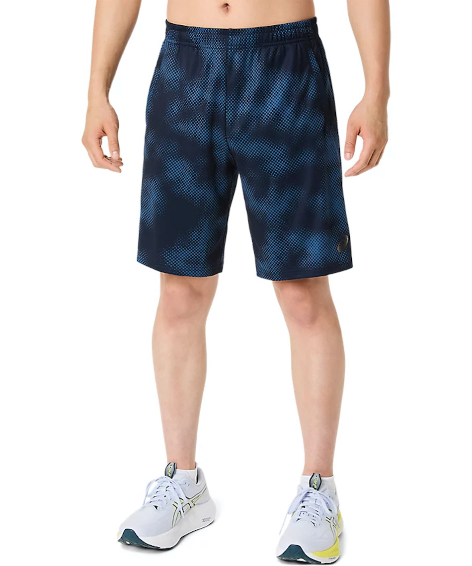 アシックス(asics) ハーフパンツ ドライグラフィック9INショーツ
