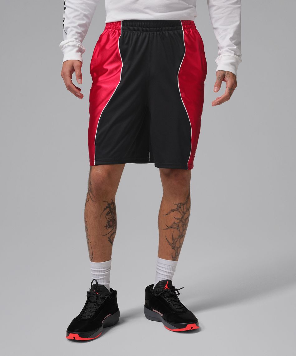 タイムセール♪NIKE☆JORDAN★豹柄★薔薇★ハーフパンツ☆希少　M バスケットボール ハーフパンツ 26S J DF SPT Y2Kショート IF3541-013
