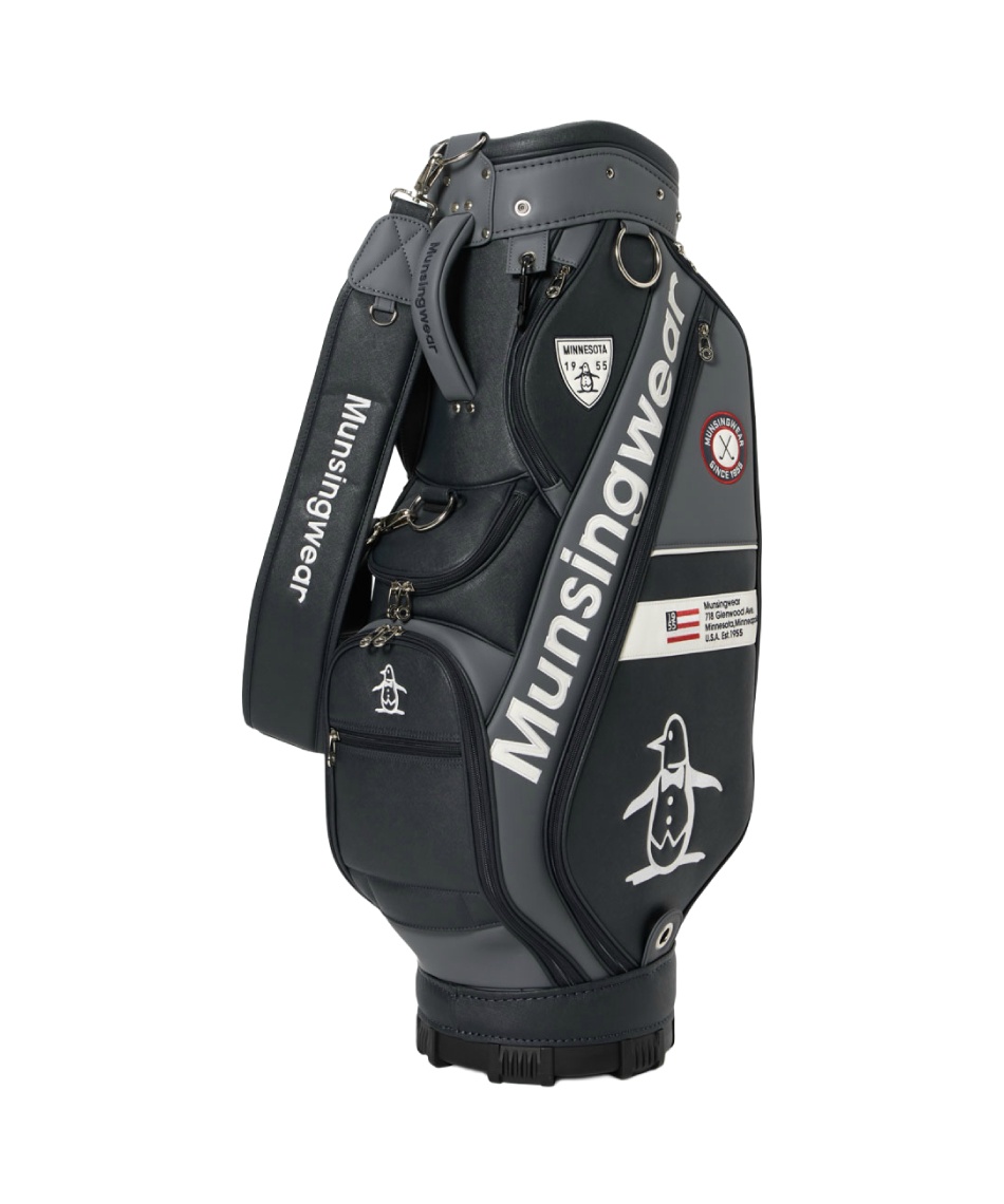 �l���|�C���g335pt 21% OFF�^SALE �y���������z�}���V���O(Munsingwear) �L���f�B�o�b�O 9.5�L���f�B�o�b�O MG6SCB04M �y2026�N���f���z �����Y ���f�B�[�X NV00 F