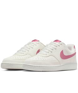 �l���|�C���g990pt 17% OFF�^SALE �y���������z�i�C�L(NIKE) �X�j�[�J�[ 26SP �R�[�g�r�W����LO NN DH3158-117 ���f�B�[�X SAIL�^PEONY 22�D5