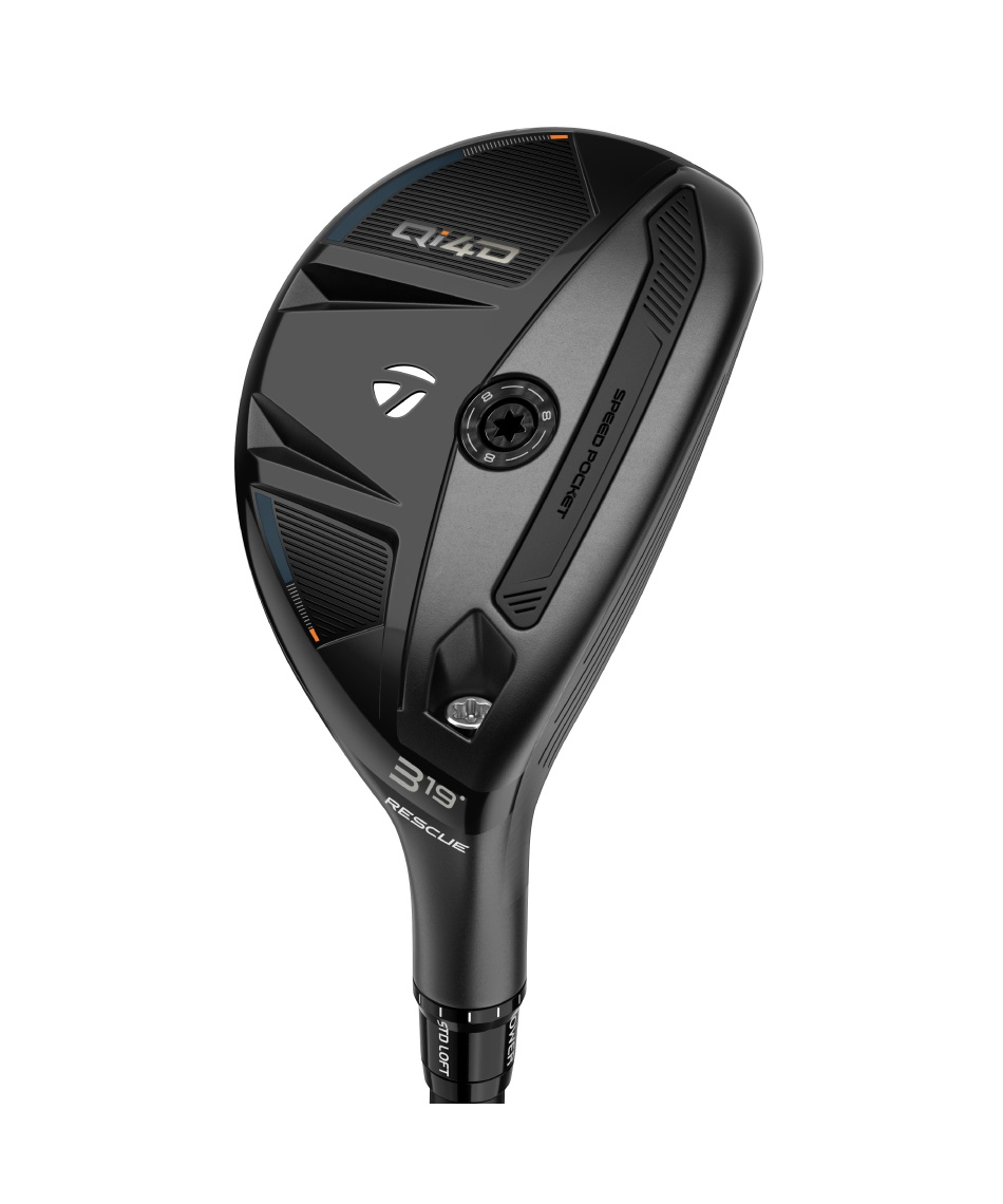 �l���|�C���g6240pt �y���������z�e�[���[���C�h(TaylorMade) �S���t�N���u ���p���[�e�B���e�B REAX 75 Qi4D RESCUE UT REAX LH �y�������K�i�z�y2026�N���f���z �����Y 75�|S U�|4
