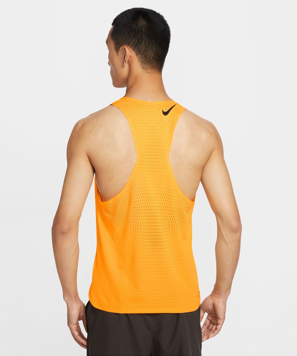 ランニングウェア Tシャツ ノースリーブ DF ADV エアロスイフト SG