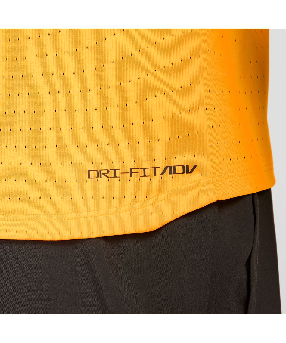ランニングウェア Tシャツ ノースリーブ DF ADV エアロスイフト SG