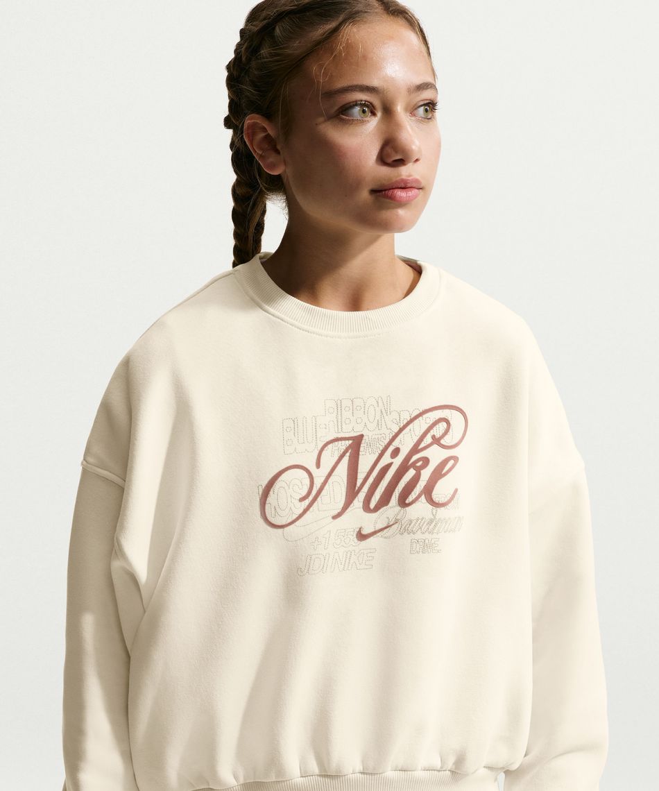 ナイキ(NIKE) スウェットトレーナー NSW 裏起毛 クルー IF1727-047
