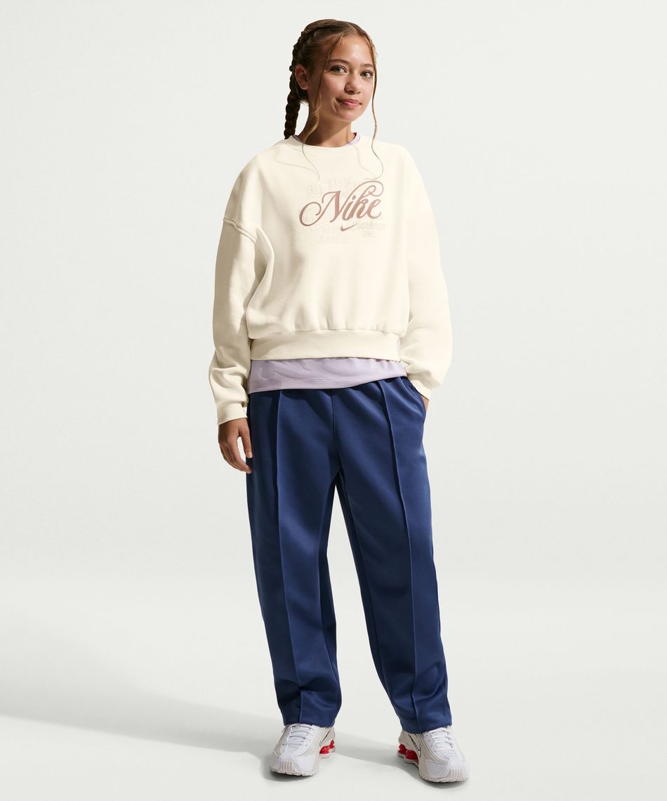 ナイキ(NIKE) スウェットトレーナー NSW 裏起毛 クルー IF1727-047 
